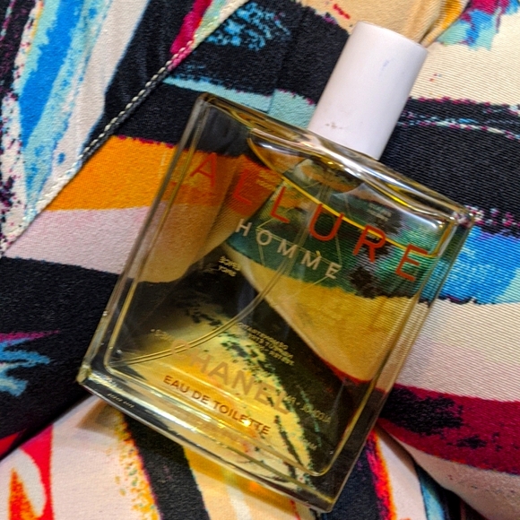 CHANEL Other - Channel Allure Homme